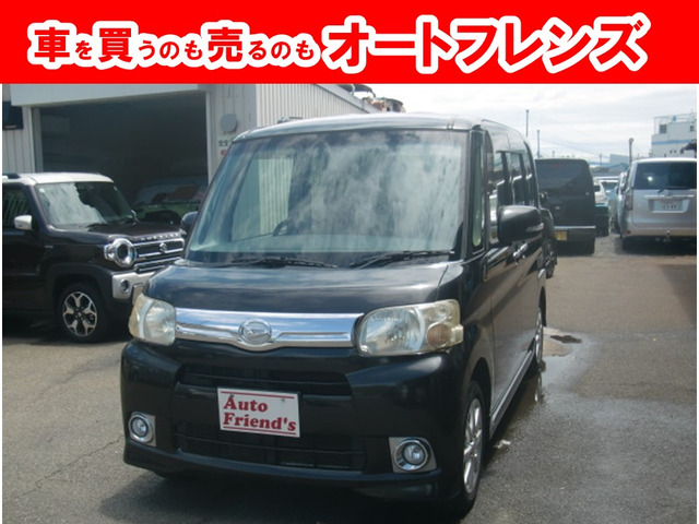 中古車 ダイハツ タント G スペシャル 軽自動車安心保証整備車検2年付格安関西 の中古車詳細 (139,504km, ブラックマイカメタリック,  京都府, 14.7万円) | 中古車情報・中古車検索なら【車選びドットコム（車選び.com）】