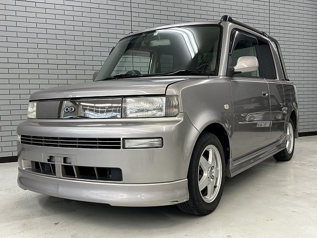 トヨタ bB 1.5 オープンデッキ iバージョン の中古車詳細