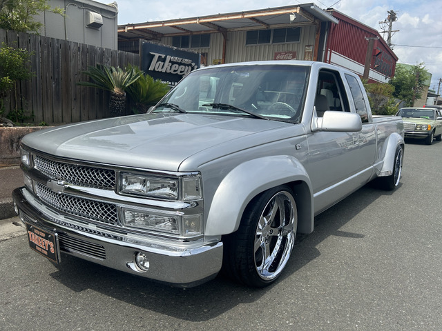 C-1500 エクストラキャブ 