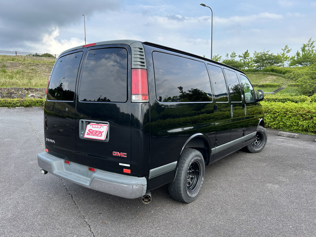 GMC サバナ の中古車詳細 (139,000km, ブラック, 愛知県, 220万円