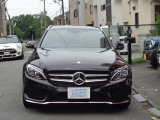 Cクラスワゴン C250 スポーツ 