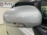 ☆装備☆ウインカーミラー。