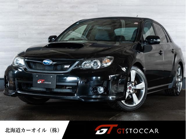 スバル インプレッサWRX 