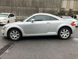 TTクーペ 1.8T 走行4万㌔ ワンオーナー車