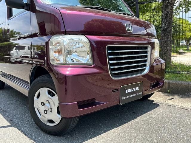 ホンダ バモスホビオ M HDDナビ ETC 実走行77866キロ の中古車詳細