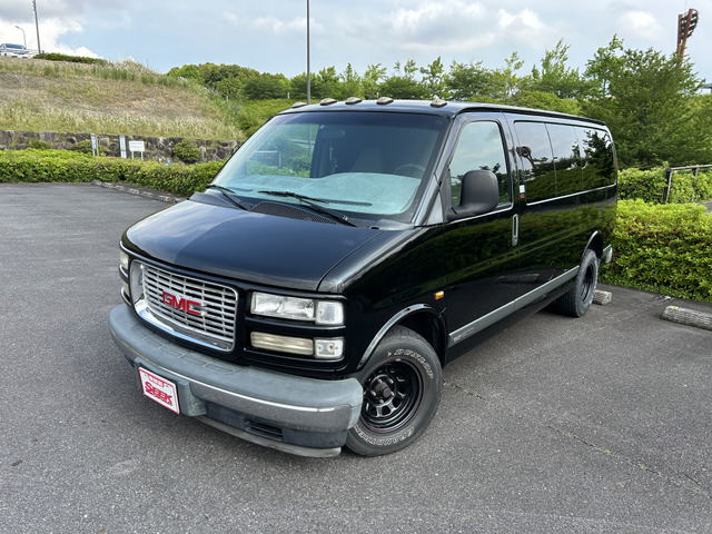 GMC サバナ の中古車詳細 (139,000km, ブラック, 愛知県, 220万円