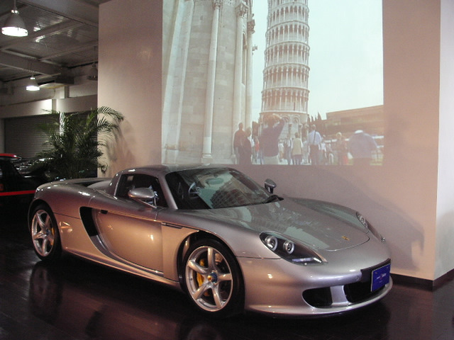 ポルシェ カレラ GT ミツワ物ディーラー車フルオリジナル の中古