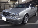 メルセデス・ベンツ CLKクラスカブリオレ