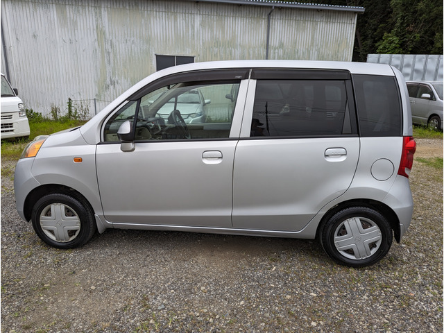 ホンダ ライフ G 記録簿 禁煙車 ETC の中古車詳細 (40,336km, シルバー