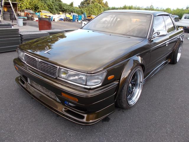 ローレル H.12(2000)年 日産 ローレル 2.0 クラブS タイプX RB26(公認