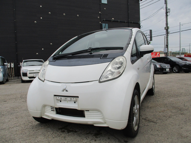 i-MiEV ベースグレード バッテリー診断書付