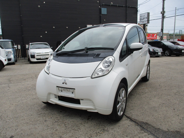 i-MiEV ベースグレード バッテリー診断書付