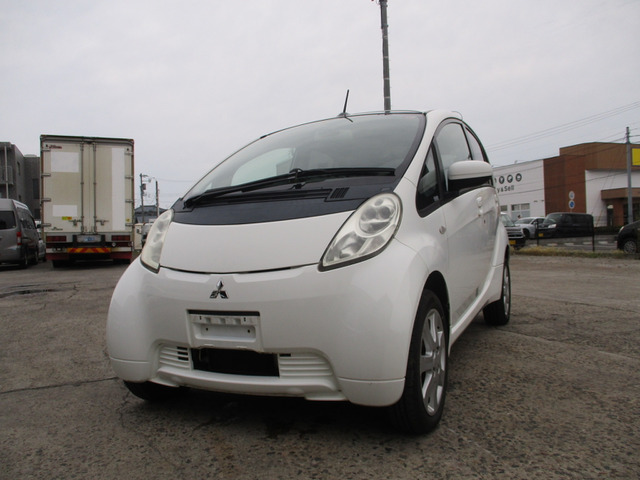 三菱 i-MiEV 