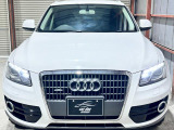 Q5 2.0 TFSI クワトロ 4WD ドラレコ下周防錆TVナビBカメETC