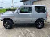 ジムニー ランドベンチャー 4WD リフトアップ