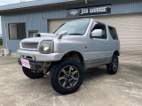 ジムニー ランドベンチャー 4WD リフトアップ