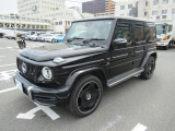 Gクラス AMG G63 4WD 