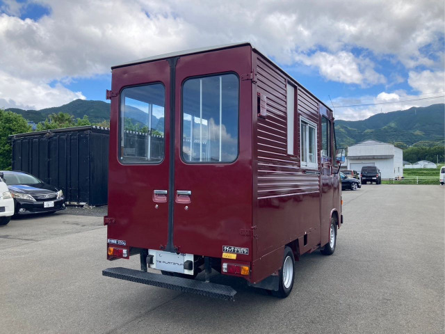 中古車 トヨタ クイックデリバリー ☆オートマ ETC の中古車詳細 (62,100km, レッド, 福岡県, 215万円) |  中古車情報・中古車検索なら【車選びドットコム（車選び.com）】