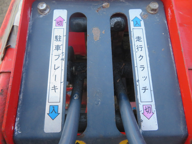 中古車 その他 筑水キャニコム 運搬車 BFY906 林内作業車 F4速