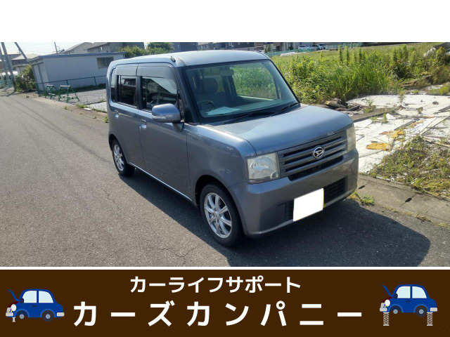 ムーヴコンテ X 運転席電動シート!