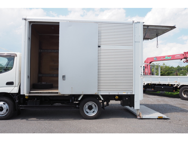中古車 トヨタ トヨエース 10尺11尺 サイドドアゲート付 バン の中古車 