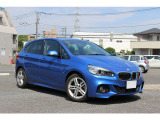 BMW 2シリーズアクティブツアラー