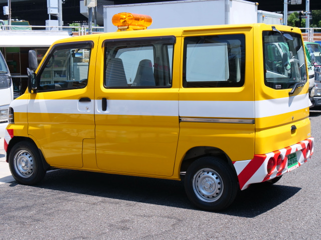 日産 - 【2/25まで】クリッパーバン☆黒ナンバー車検付き☆乗っ