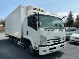 フォワード 冷蔵冷凍車 ワイド幅 格納ゲート