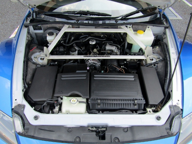 マツダ RX-8 タイプS の中古車詳細 (83,695km, ブルー(色替え), 埼玉県