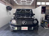 Gクラス G400d 4WD AMGライン 走行距離2,075km