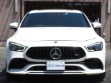 AMG GT 4ドアクーペ 43 4マチックプラス 4WD エクスクルーシブ&レーダーPKG