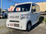 ホンダ N-VAN G ホンダセンシング