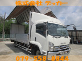 型式:PKG-FRR90S2  原動機:4HK1  総重量:7960kg   排気量:5190cc