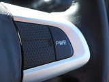 走行モードを切り替えするPWRスイッチ☆