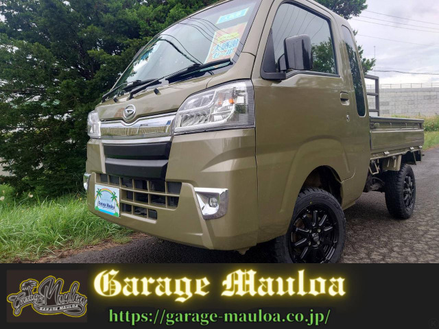 寒冷地仕様 4WD ハイゼットジャンボ MT ダイハツ - 国内自動車本体