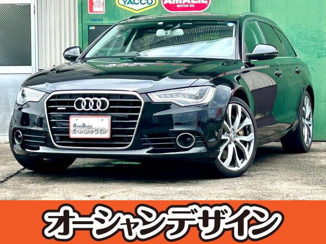 A6アバント 3.0 TFSI クワトロ 4WD 検R7/6 フルセグ ETC Bカメラ