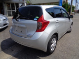 ノート 1.2 X 車検2年付 走行少