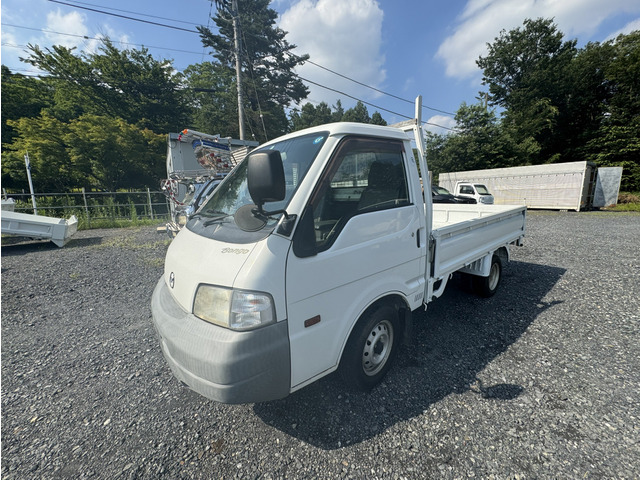 中古車 マツダ ボンゴトラック ワンオーナー‼走行距離少なめ‼9万㎞台 の中古車詳細 (95,739km, ホワイト, 栃木県, 65万円) | 中古車 情報・中古車検索なら【車選びドットコム（車選び.com）】