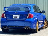 インプレッサWRX 2.0 WRX STI スペックC 4WD 18インチタイヤ仕様 4WD