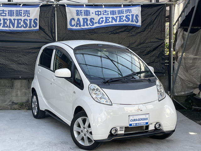 三菱 i-MiEV 