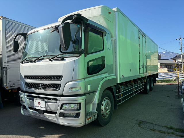 スーパーグレート 冷蔵冷凍車 サブエンジン ジョルダー サイド扉