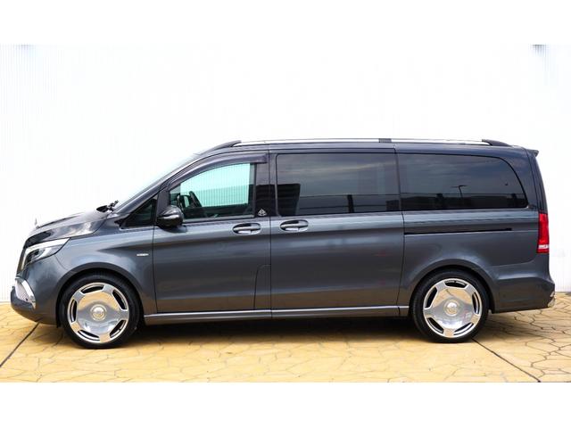 メルセデス・ベンツ Vクラス V220d アバンギャルド AMGライン