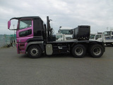 スーパーグレート トレーラーヘッド 2デフ 第五輪荷重16000kg
