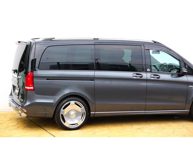 メルセデス・ベンツ Vクラス V220d アバンギャルド AMGライン