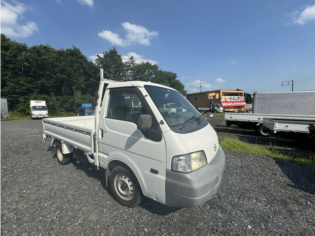 中古車 マツダ ボンゴトラック ワンオーナー‼走行距離少なめ‼9万㎞台 の中古車詳細 (95,739km, ホワイト, 栃木県, 65万円) | 中古車 情報・中古車検索なら【車選びドットコム（車選び.com）】