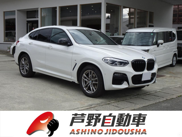 X4 xドライブ20d Mスポーツ 4WD 