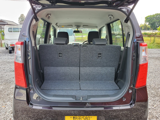 スズキ ワゴンR FX ☆保証付☆ナビ/TV/ETC の中古車詳細 (97,900km