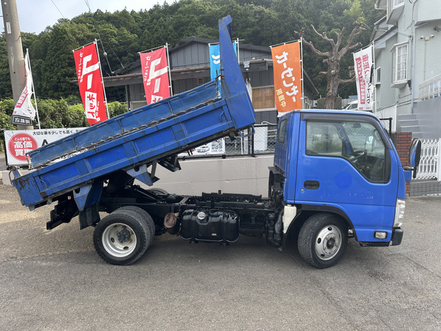 【中古】萬代屋 いすずエルフ いすゞ エルフ（価格:187万円, 大阪府, 物件番号:34863511
