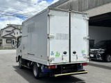 アトラス  冷蔵冷凍車 バン 6速MT