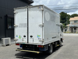 アトラス  冷蔵冷凍車 バン 6速MT